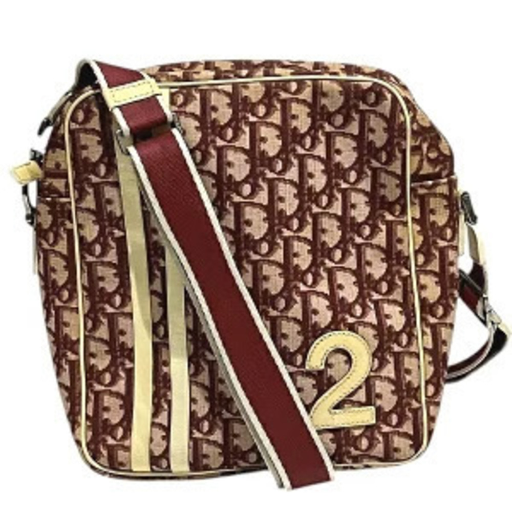 Christian Dior Trotter Bag Shoulder